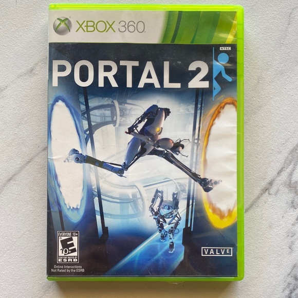 Xbox 360 Portal 2 - Picture 1 of 5